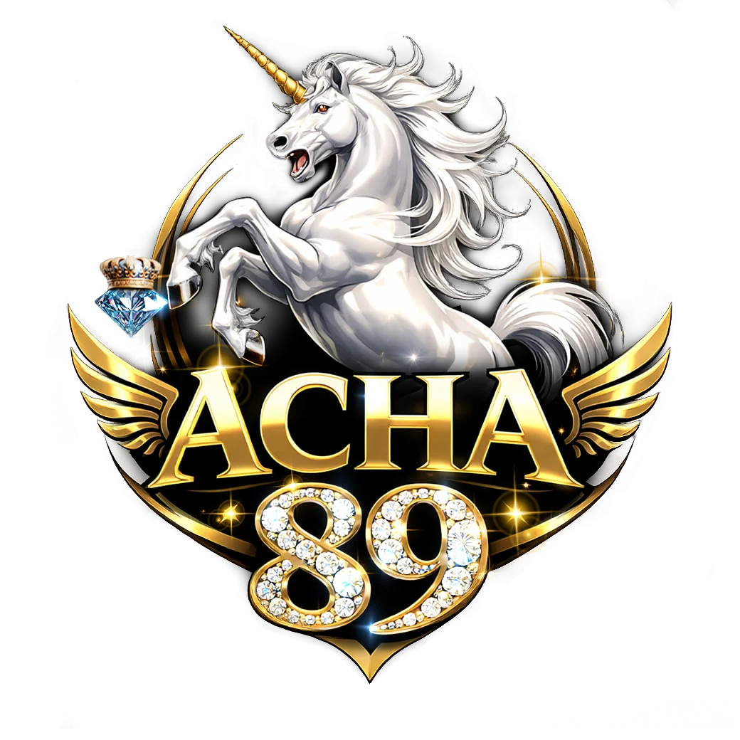 ACHA89 เว็บเกมออนไลน์ครบวงจร เล่นง่ายในระบบเดียว